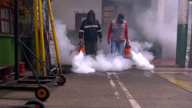 hepatitis en colegio de Cochabamba