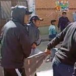 herido Llallagua
