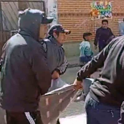 herido Llallagua