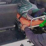 Herido Llallagua