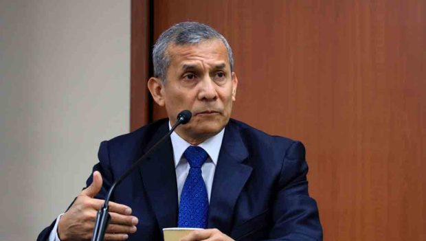 Ollanta Humala