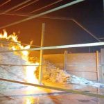 incendio fárica