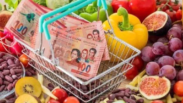 inflación Bolivia