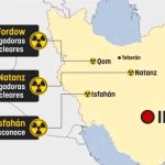 plantas nucleares de Irán