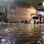 inundaciones ciudad de México