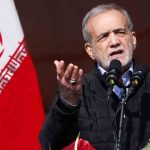 presidente iraní, Masud Pezeshkian