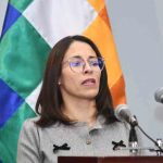 Jesica Saravia ministra de justicia