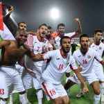 selección de Jordania