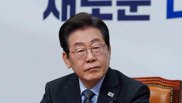Lee Jae-myung