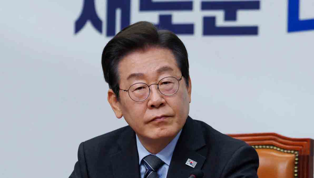 Lee Jae-myung