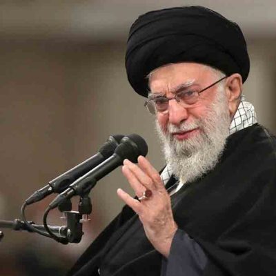 Líder iraní