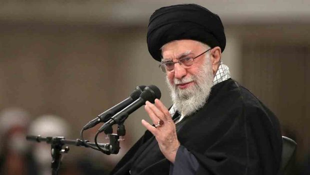 Líder iraní