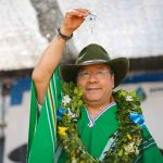 presidente Luis Arce