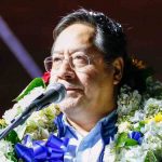 Luis Arce