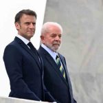 Lula y Macron