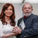 Lula y Cristina