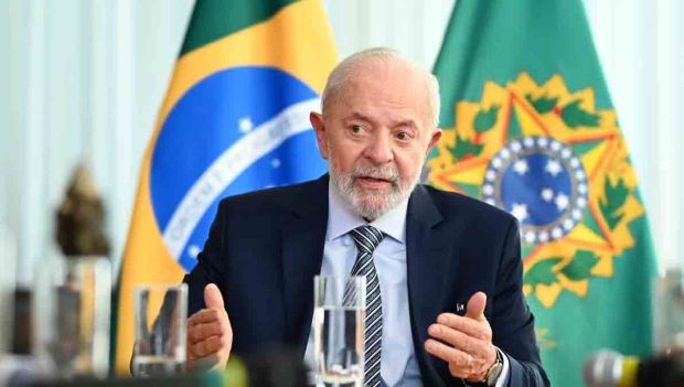 Lula Da Silva