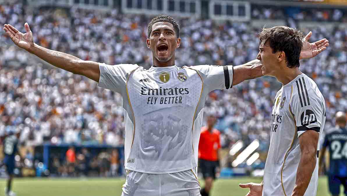 Real Madrid