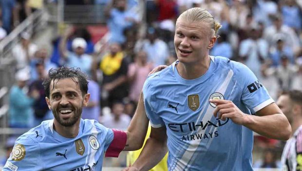 Manchester City