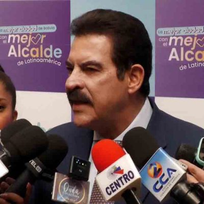 Manfred Reyes Villa