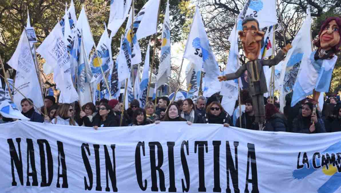 Cristina Fernández