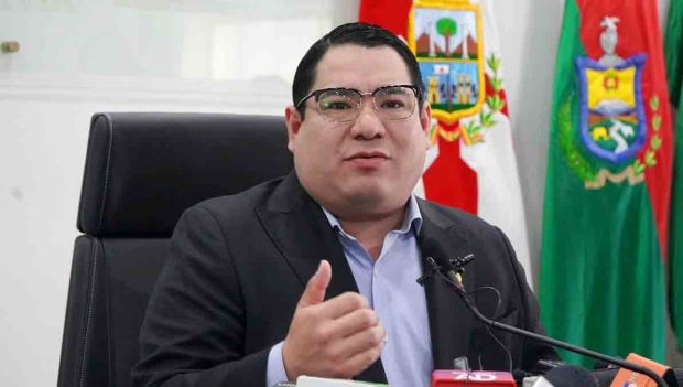 fiscal Roger Mariaca