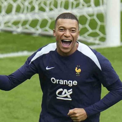Mbappé