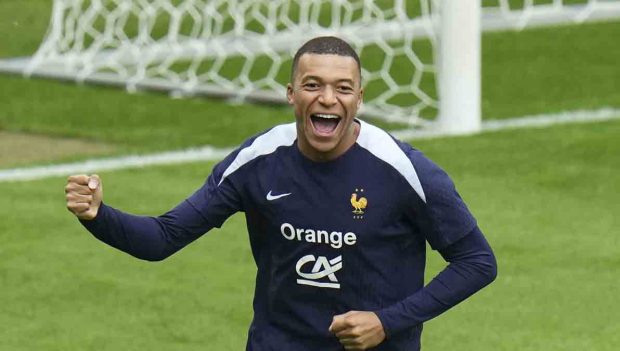 Mbappé