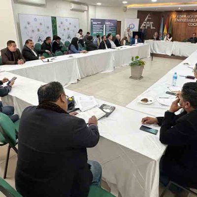 mesa de diálogo