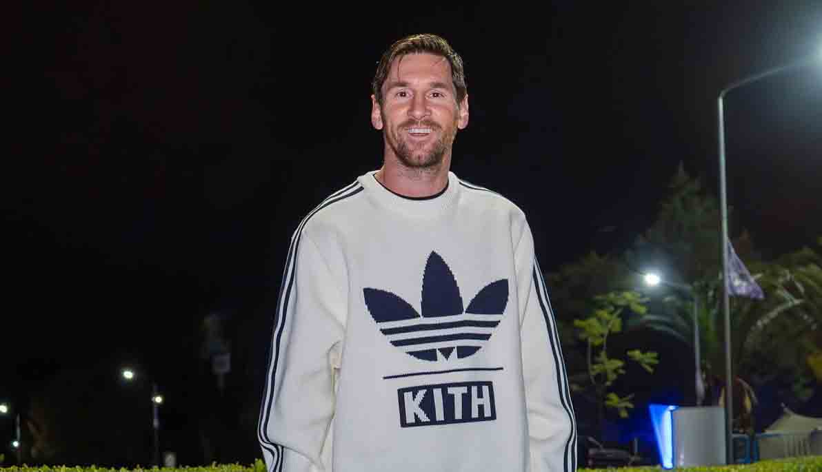 Leo Messi