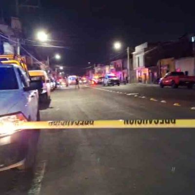 ataque armado México