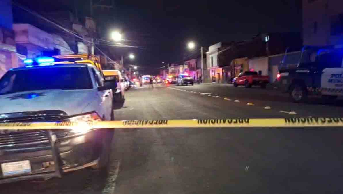 ataque armado México