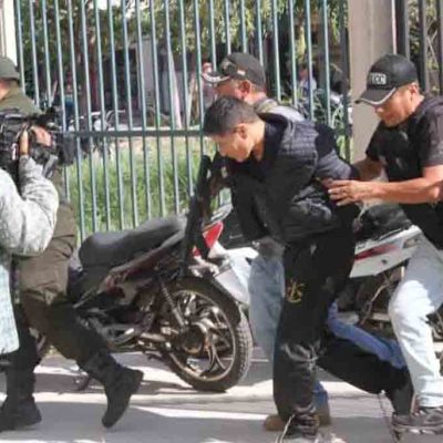 suboficial implicado en el asesinato del comandante del regimiento Manchego
