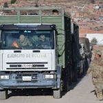 militares Llallagua