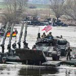 militares EEUU y Alemania