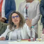 ministra de Salud