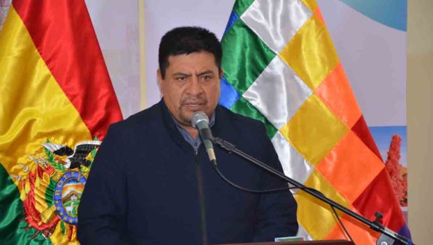 ministro de Desarrollo Productivo
