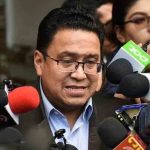 Ministro de Justicia, Siles