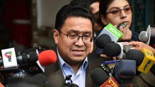 Ministro de Justicia, Siles