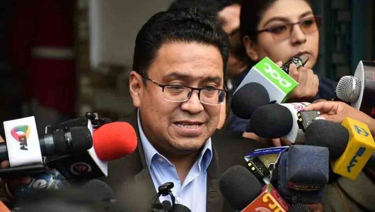 Ministro de Justicia, Siles