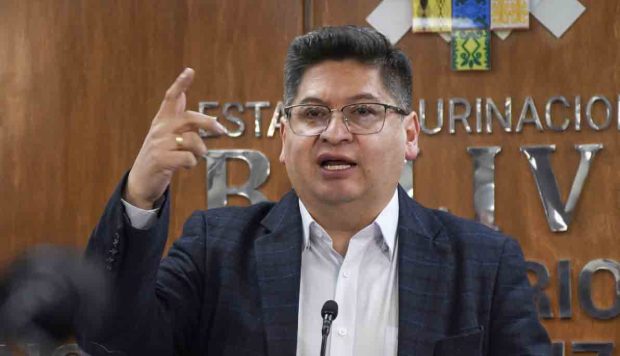 ministro Marcelo Montenegro