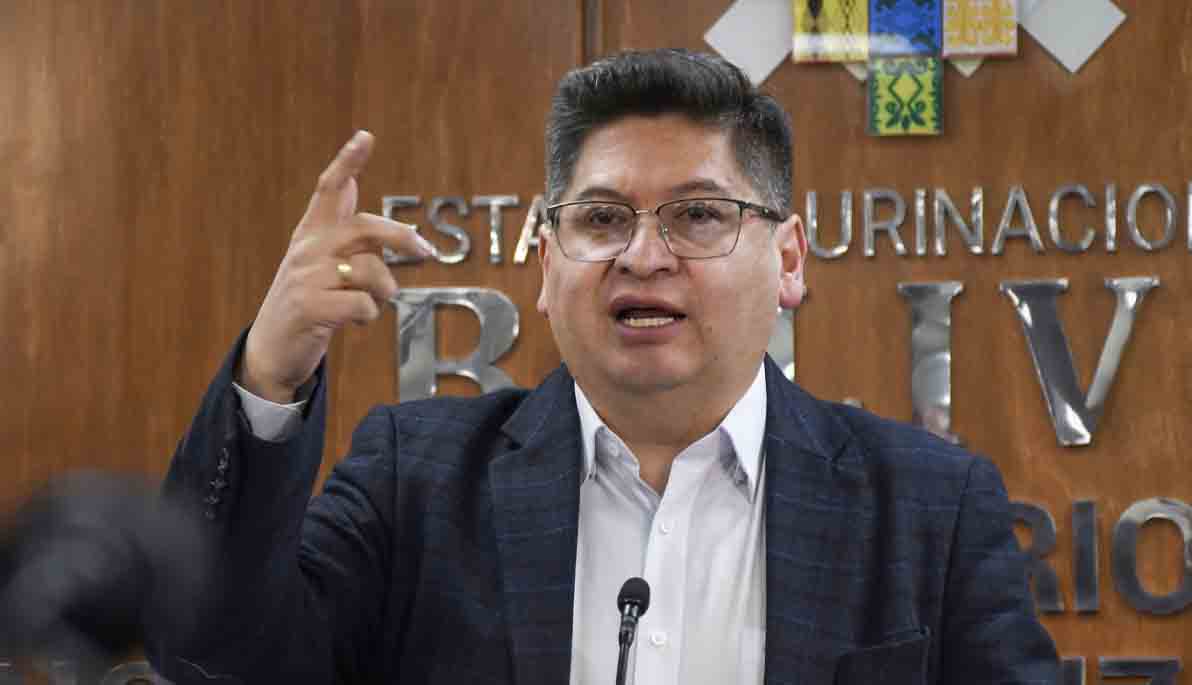 ministro Marcelo Montenegro