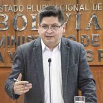 ministro Marcelo Montenegro