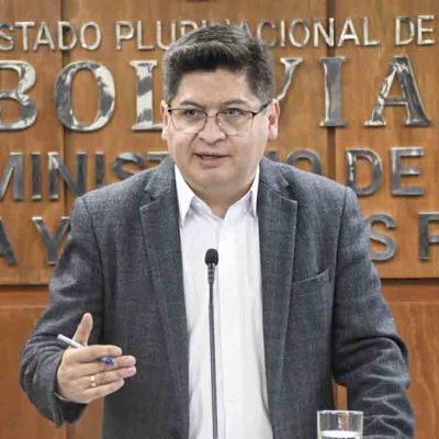 ministro Marcelo Montenegro