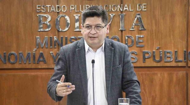 ministro Marcelo Montenegro
