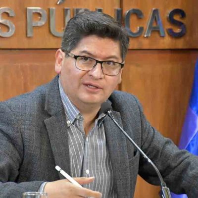 Ministro Montenegro