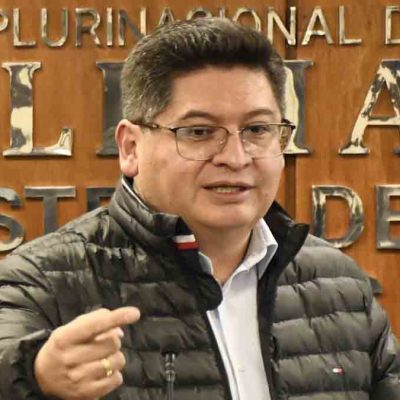 ministro Marcelo Montenegro