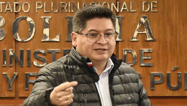 ministro Marcelo Montenegro