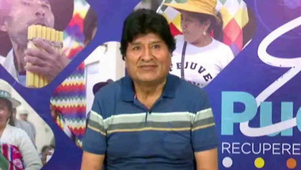 Evo Morales