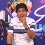 Evo Morales